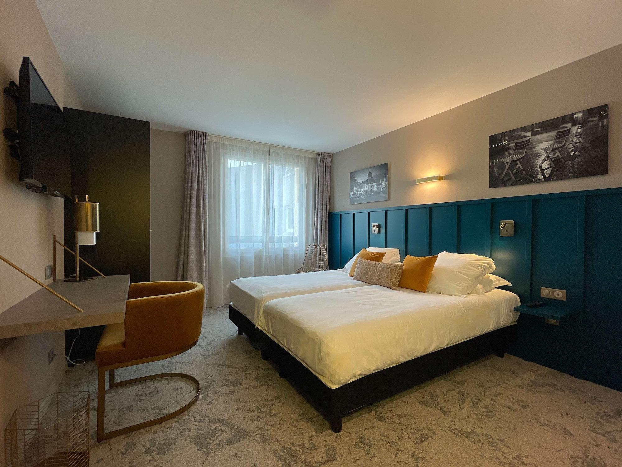 Best Western Plus Hotel Kregenn Кимпер Екстериор снимка