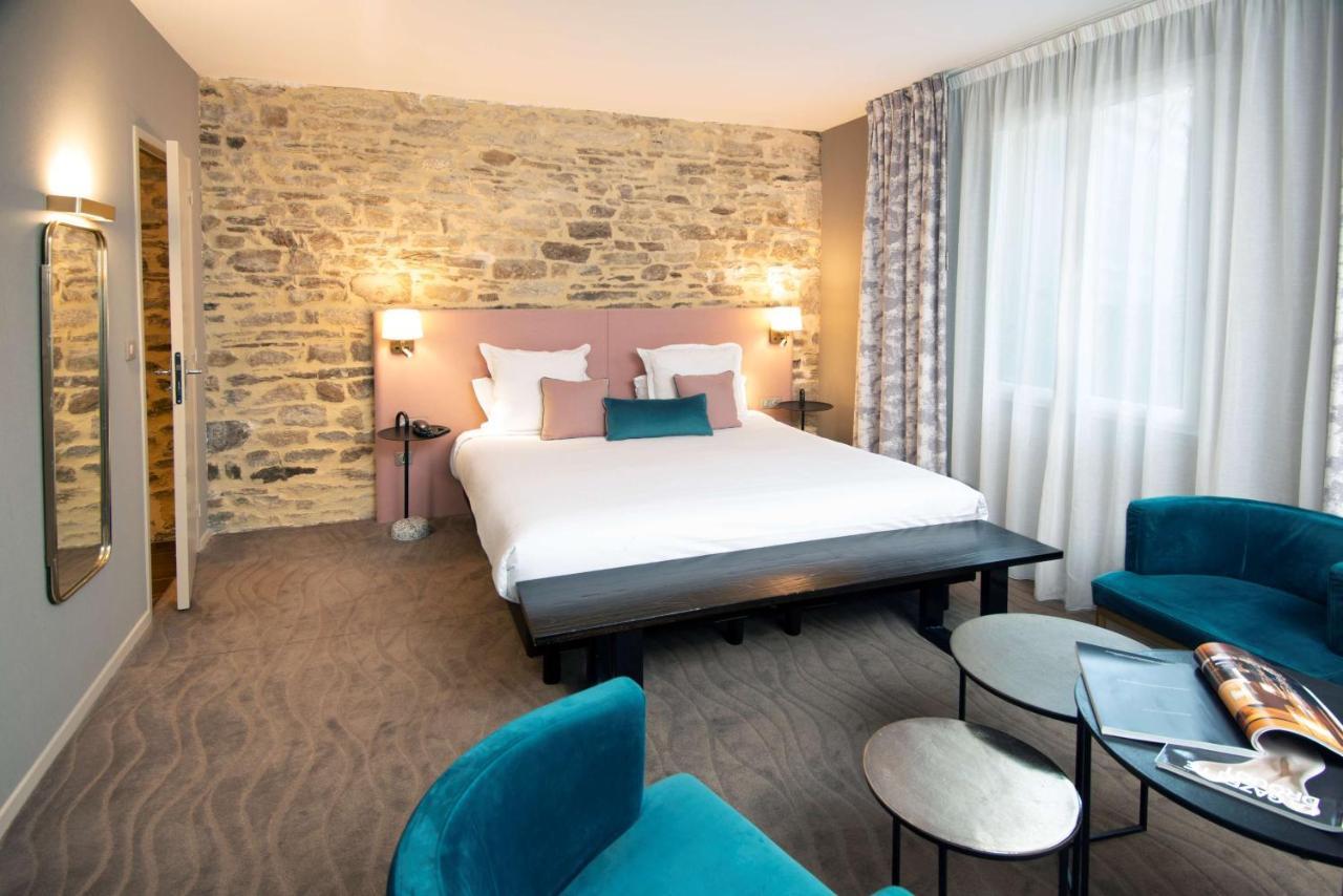 Best Western Plus Hotel Kregenn Кимпер Екстериор снимка