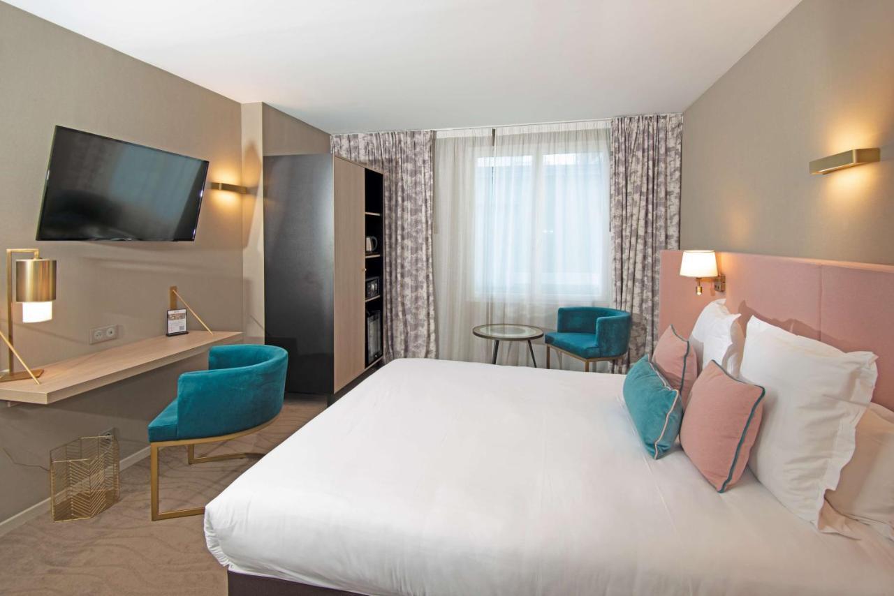 Best Western Plus Hotel Kregenn Кимпер Екстериор снимка