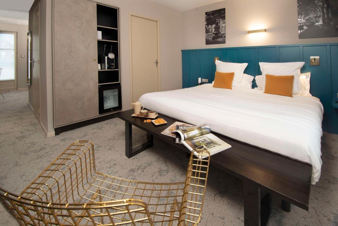 Best Western Plus Hotel Kregenn Кимпер Екстериор снимка