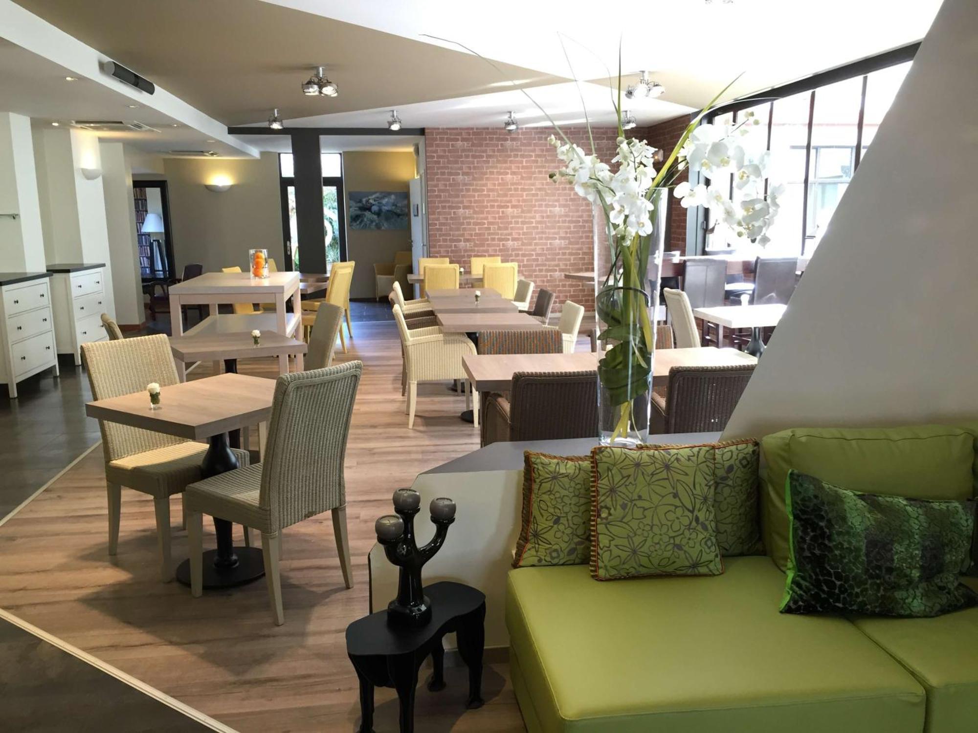 Best Western Plus Hotel Kregenn Кимпер Екстериор снимка